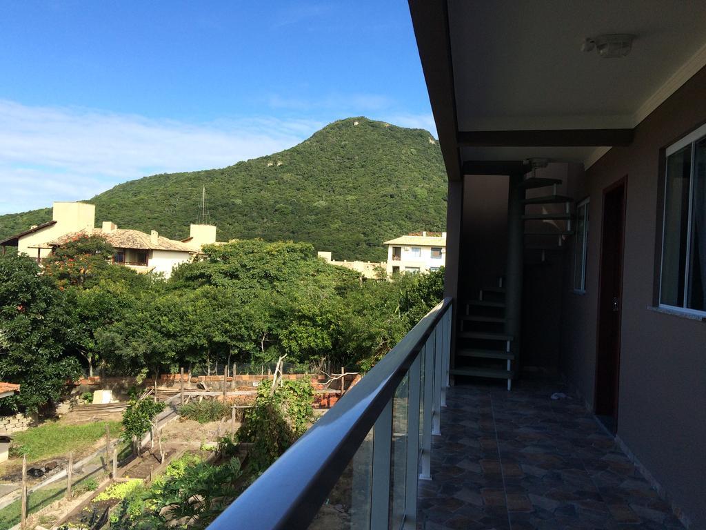 Residencial Gralha Azul Hotel Florianopolis Exterior photo
